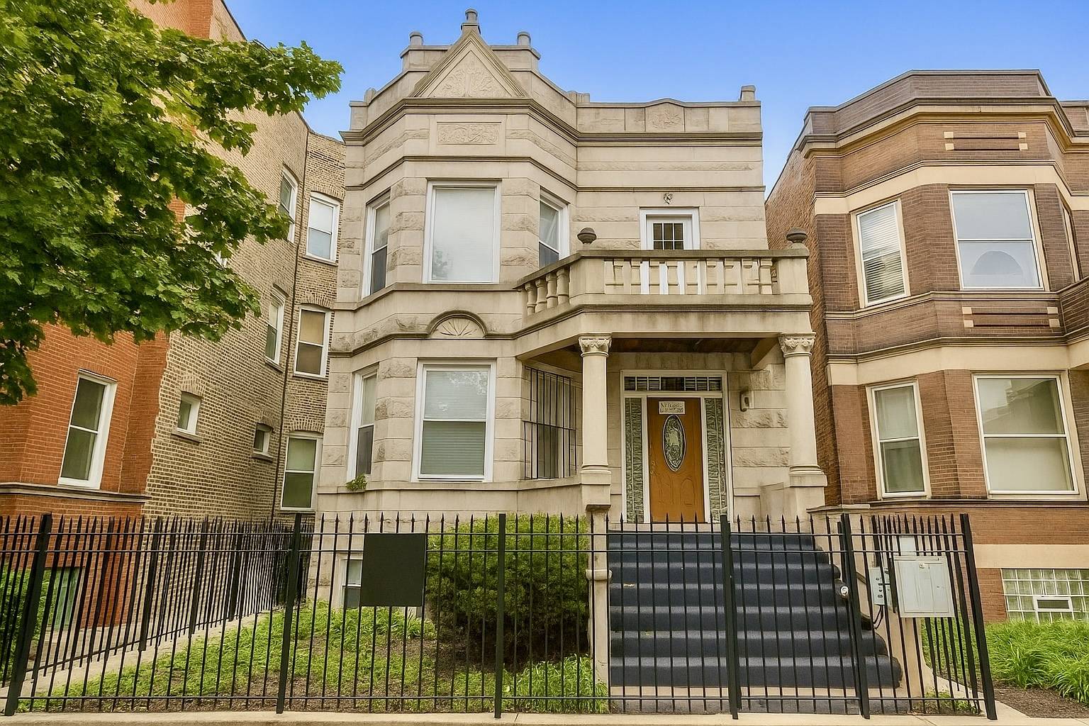 6130 S Rhodes ST #2, Chicago, IL 60637