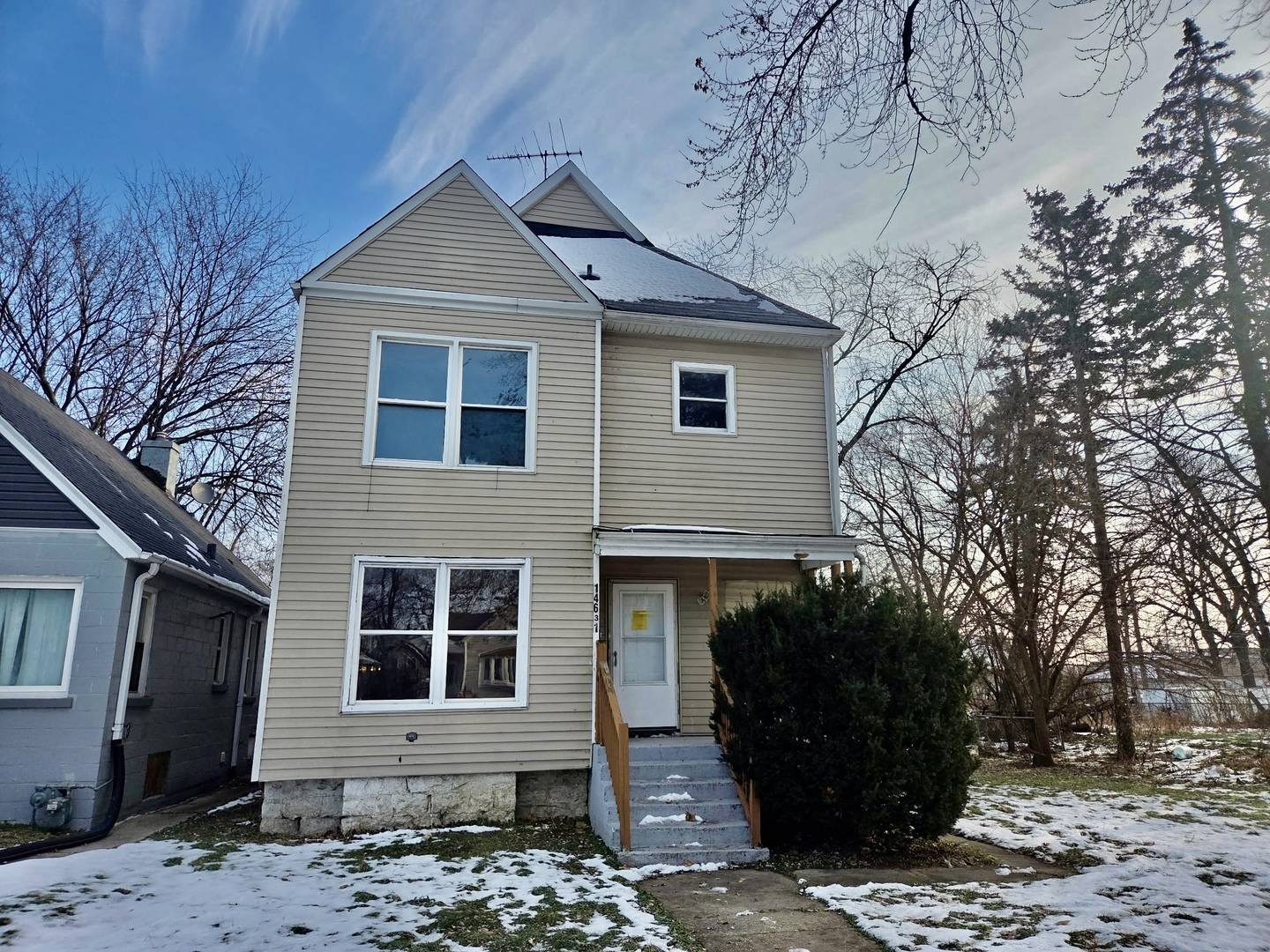 14631 Union AVE, Harvey, IL 60426