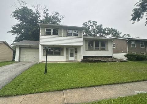 17807 Grandview DR, Hazel Crest, IL 60429