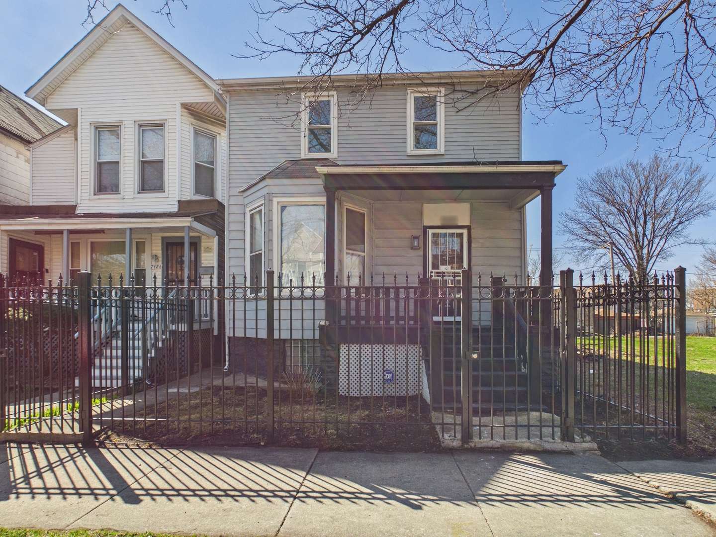 7122 S Champlain AVE, Chicago, IL 60619