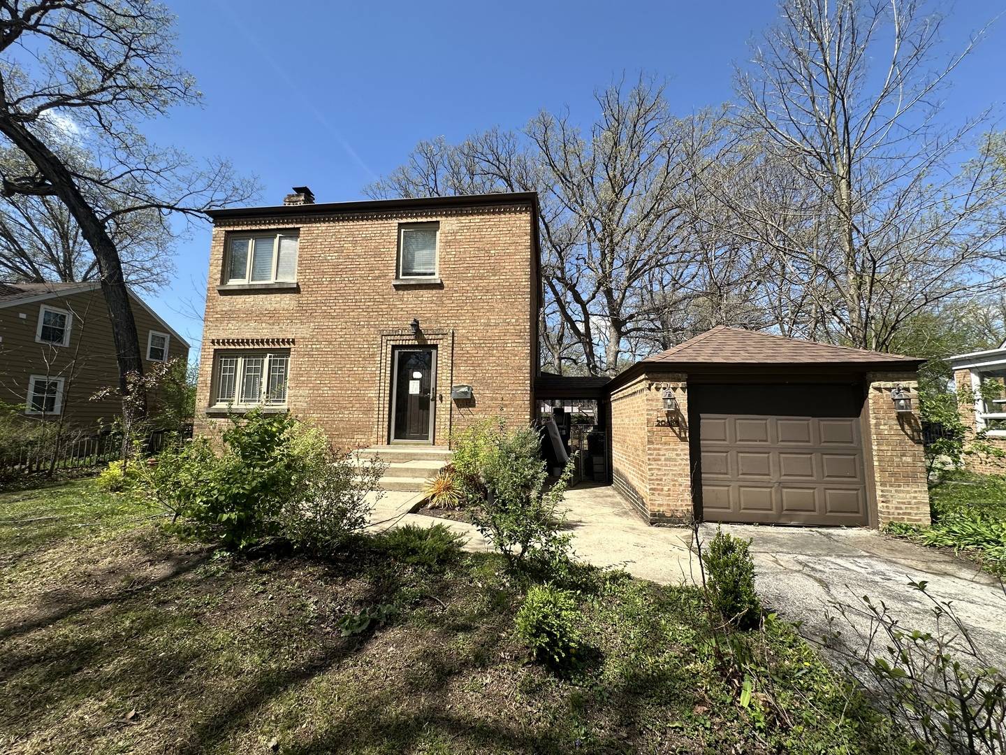20636 Greenwood DR, Olympia Fields, IL 60461