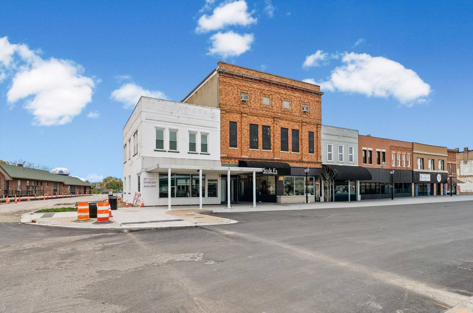 101 E Sangamon AVE, Rantoul, IL 61866
