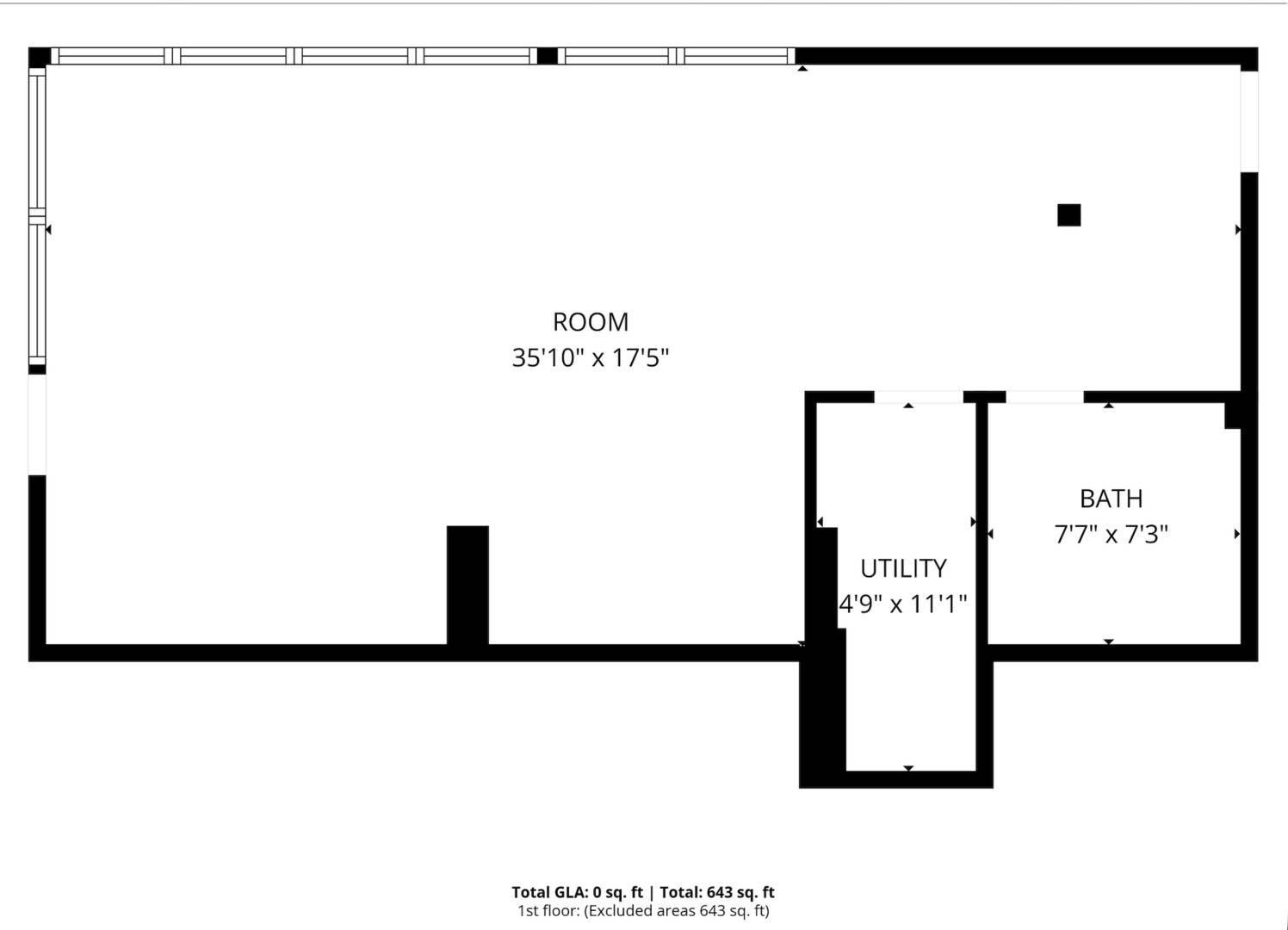 859 N Ashland AVE #Commercial, Chicago, IL 60622