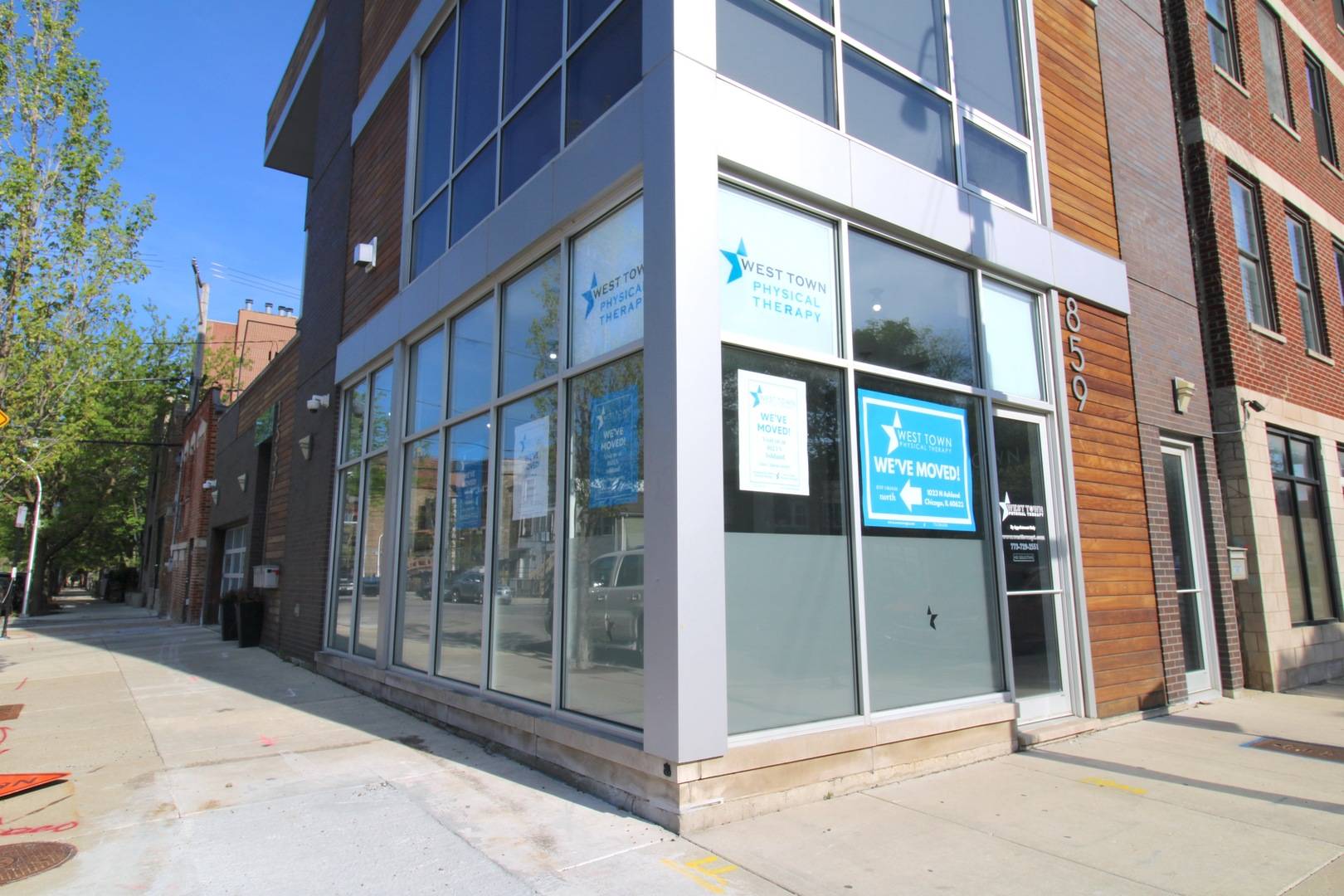 859 N Ashland AVE #Commercial, Chicago, IL 60622