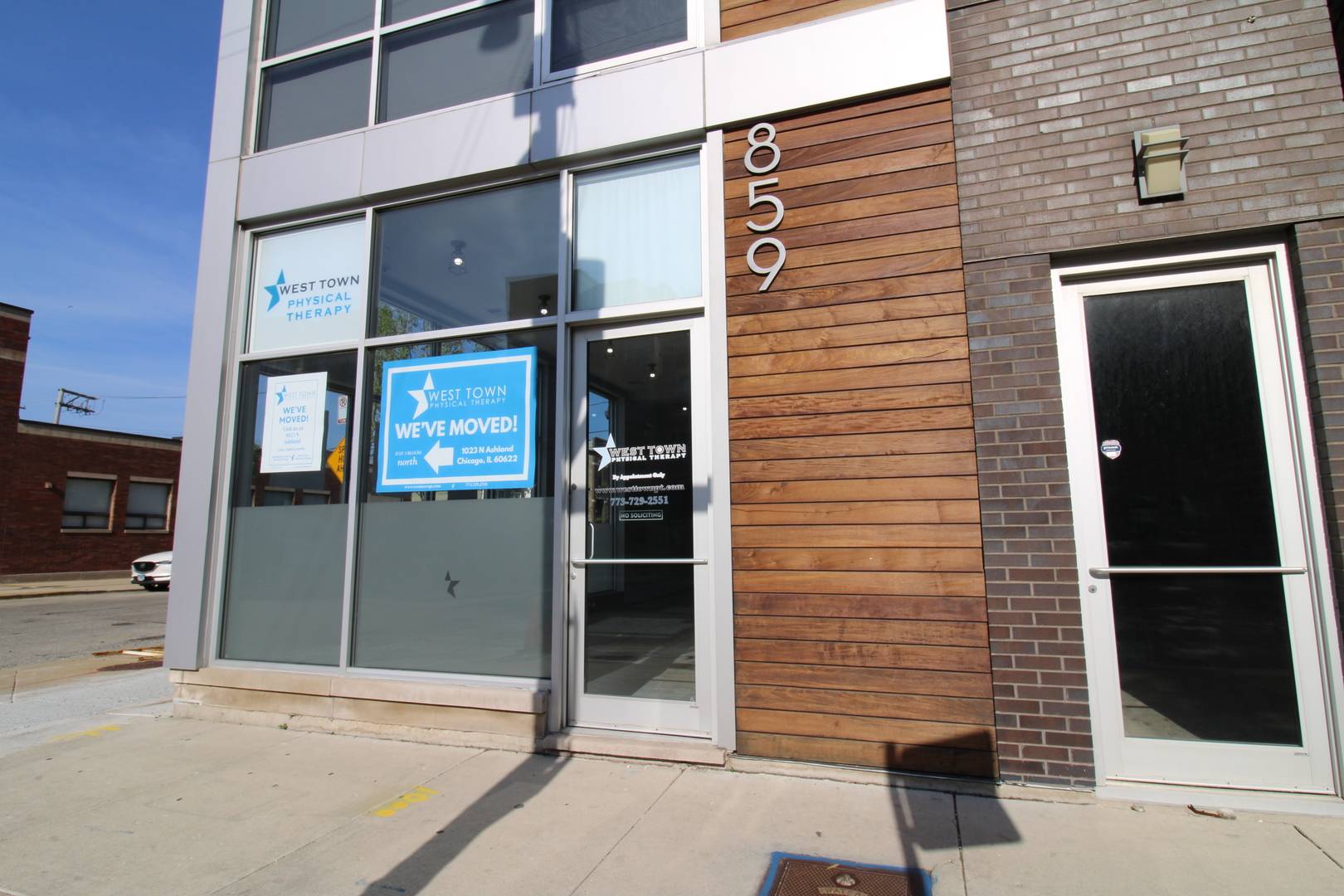 859 N Ashland AVE #Commercial, Chicago, IL 60622