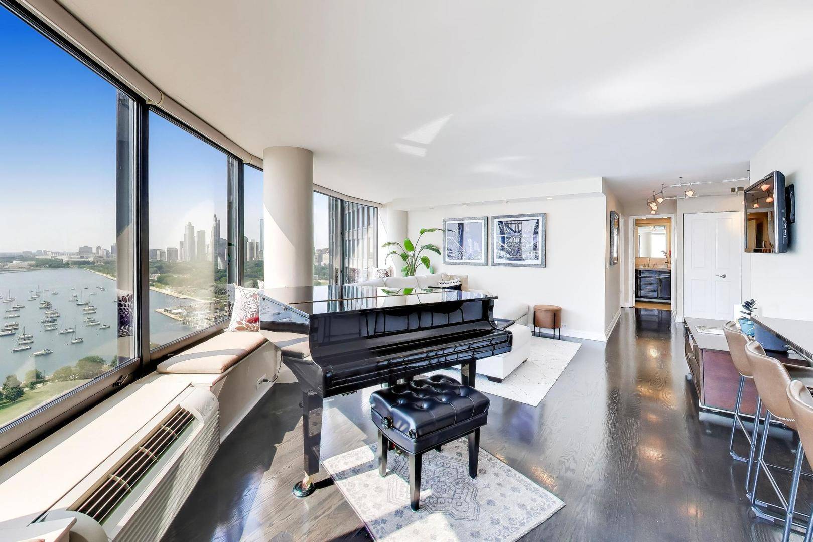 155 N Harbor DR #2109, Chicago, IL 60601