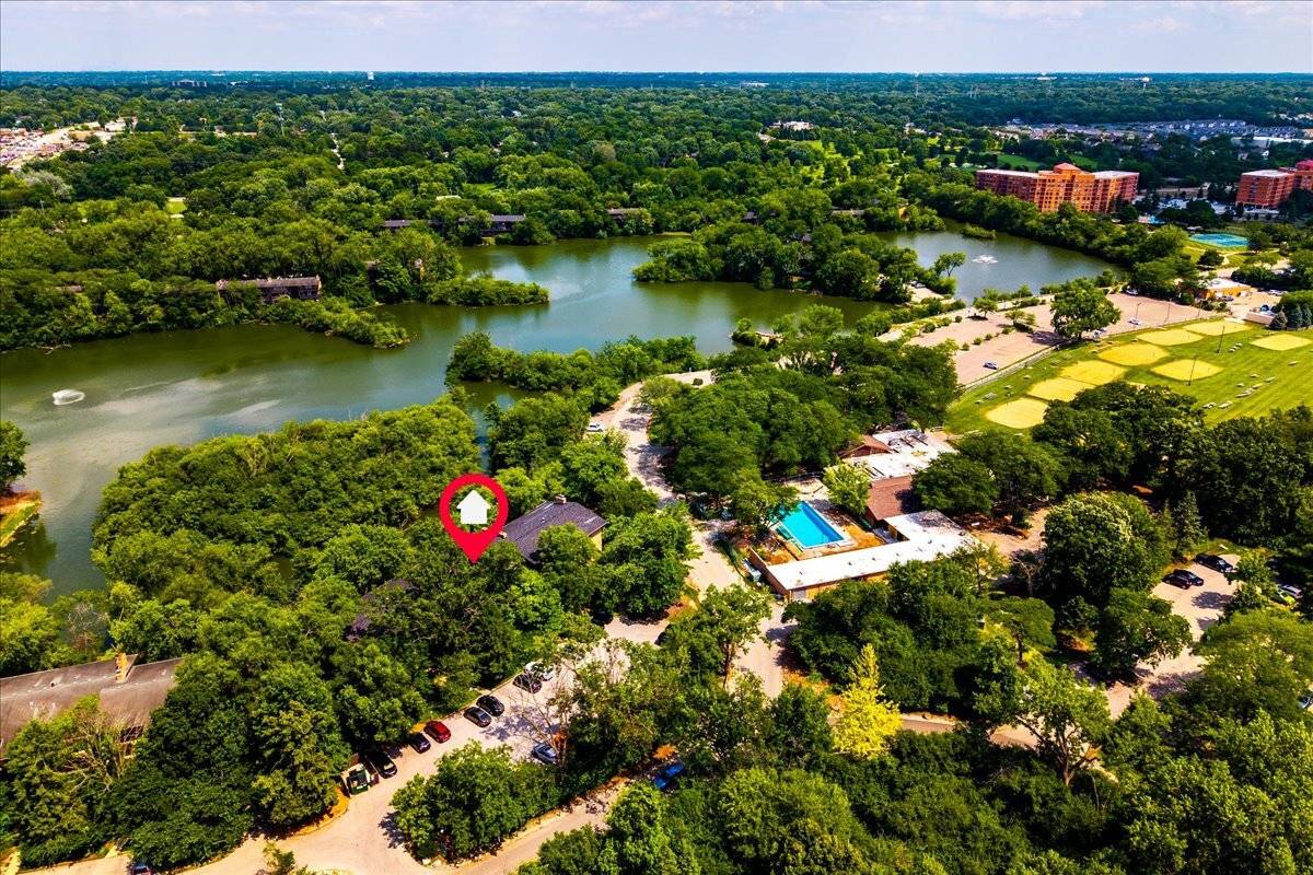5603 Lakeside DR #3C, Lisle, IL 60532