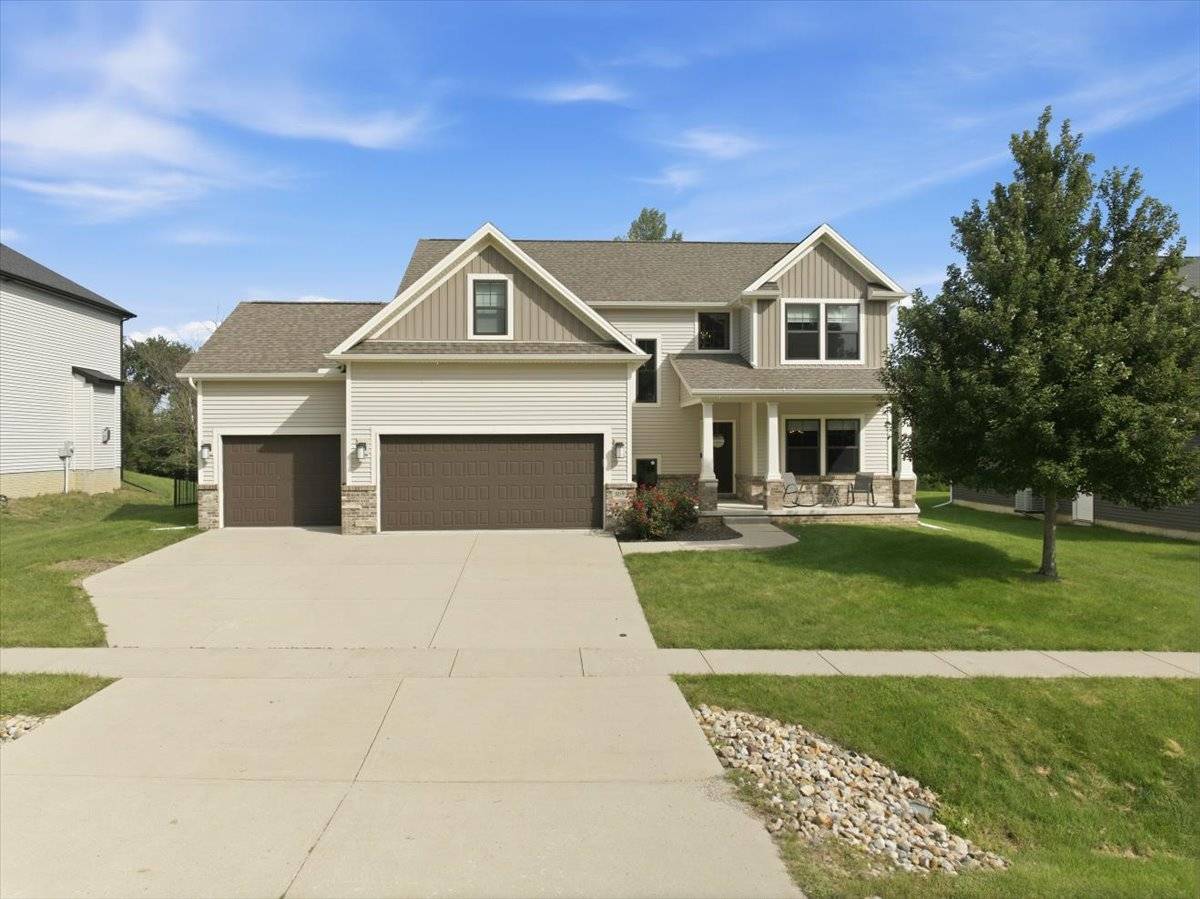 205 Eldon DR, Downs, IL 61736