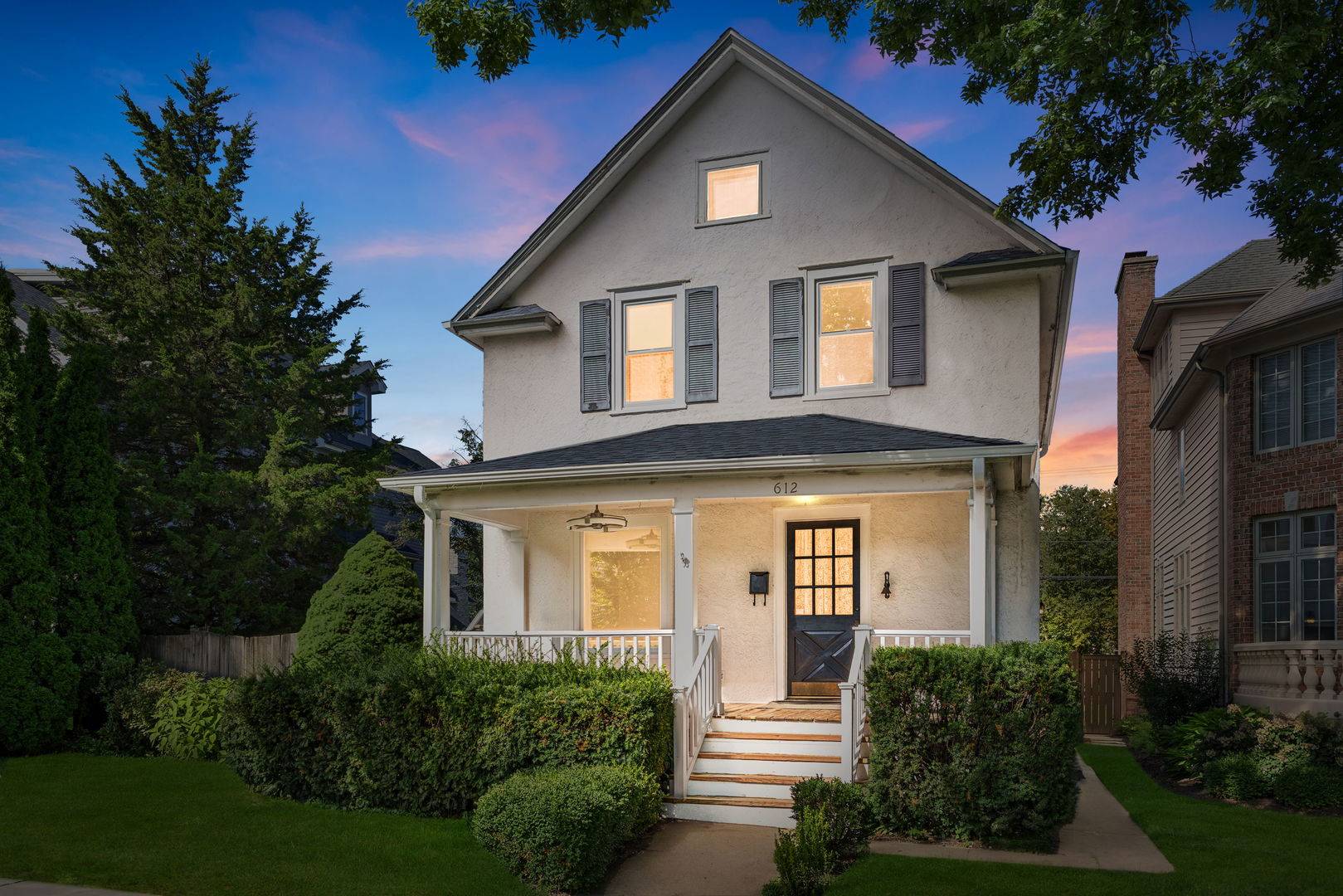 612 S Madison ST, Hinsdale, IL 60521