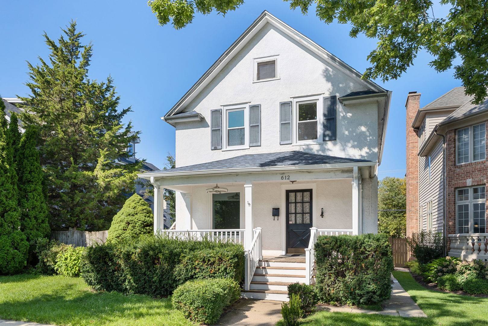 612 S Madison ST, Hinsdale, IL 60521