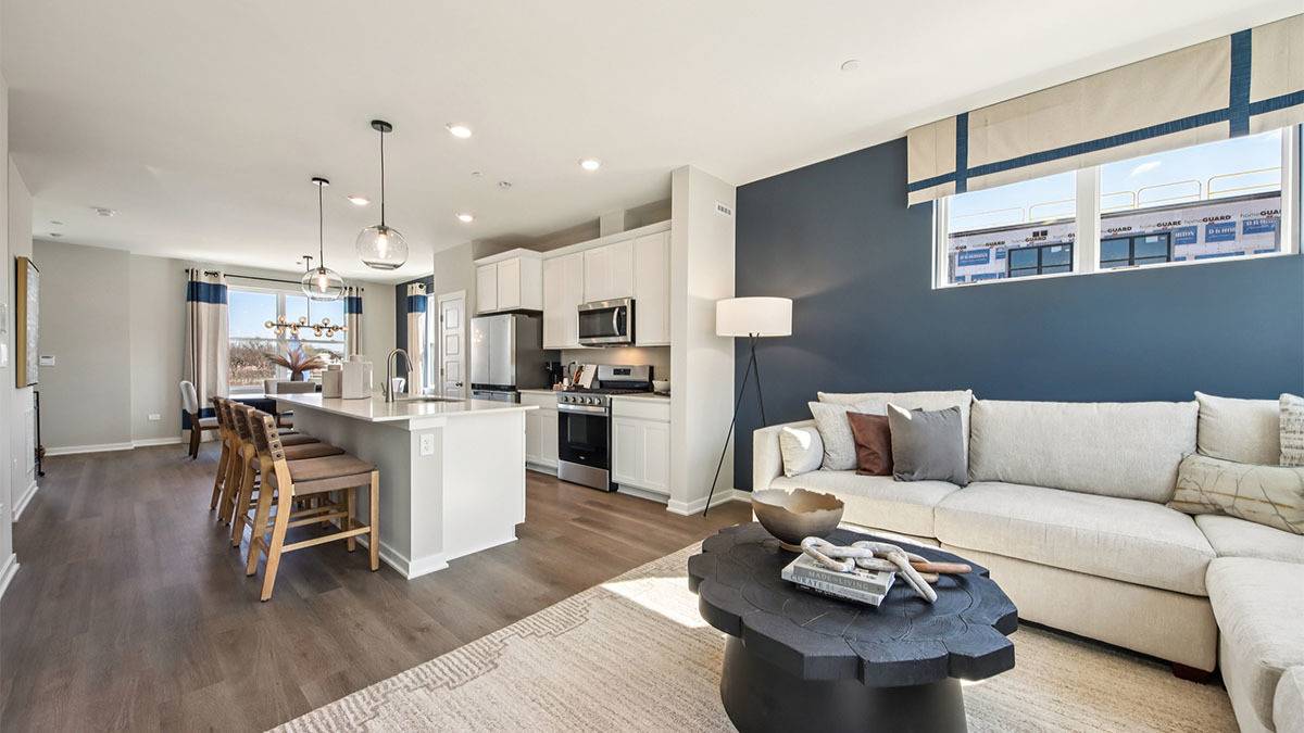 2222 Waters Edge DR #1115, Schaumburg, IL 60196