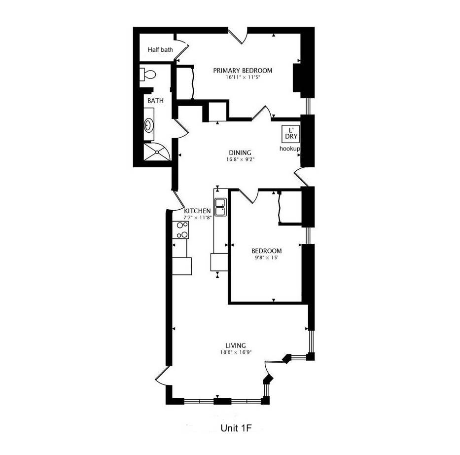 3600 S Winchester AVE, Chicago, IL 60609