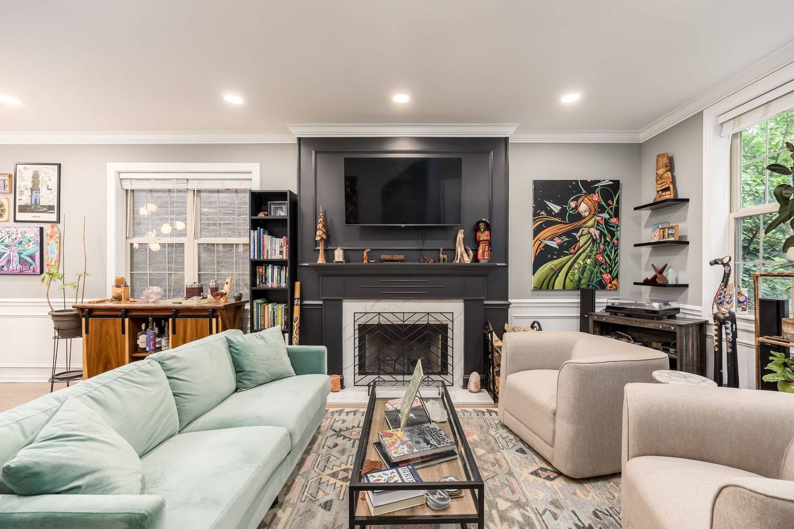 2710 W Haddon AVE #1, Chicago, IL 60622
