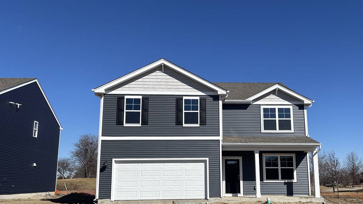 2271 Cobble Springs DR, Wonder Lake, IL 60097