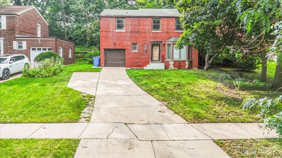 10742 S Longwood DR, Chicago, IL 60643