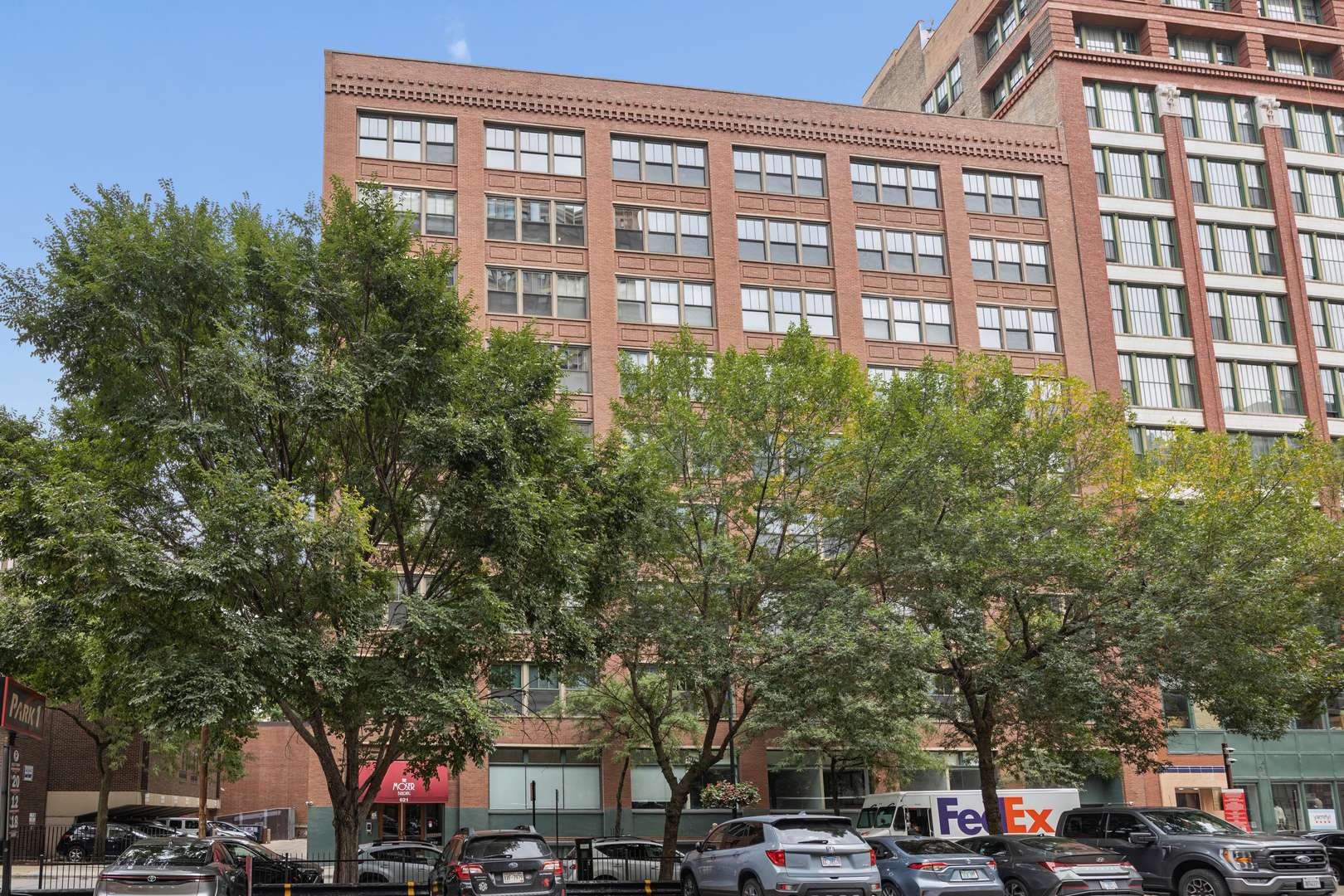 621 S Plymouth CT #511, Chicago, IL 60605