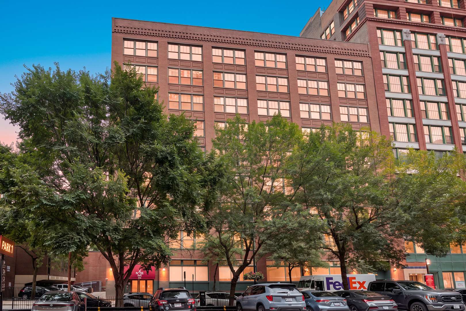 621 S Plymouth CT #511, Chicago, IL 60605