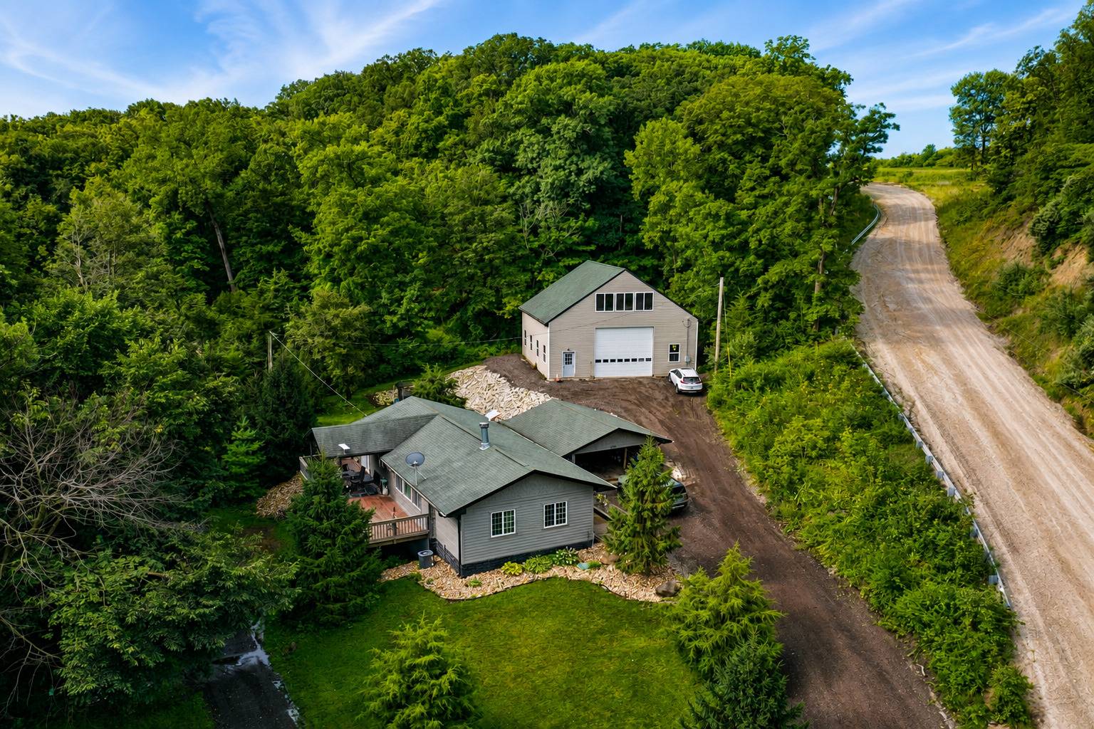 2580 E 1251st RD, Ottawa, IL 61350