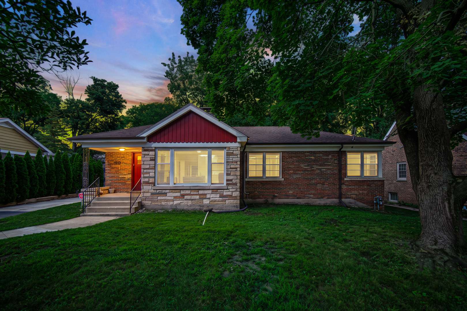 618 Dundee AVE, Flossmoor, IL 60422