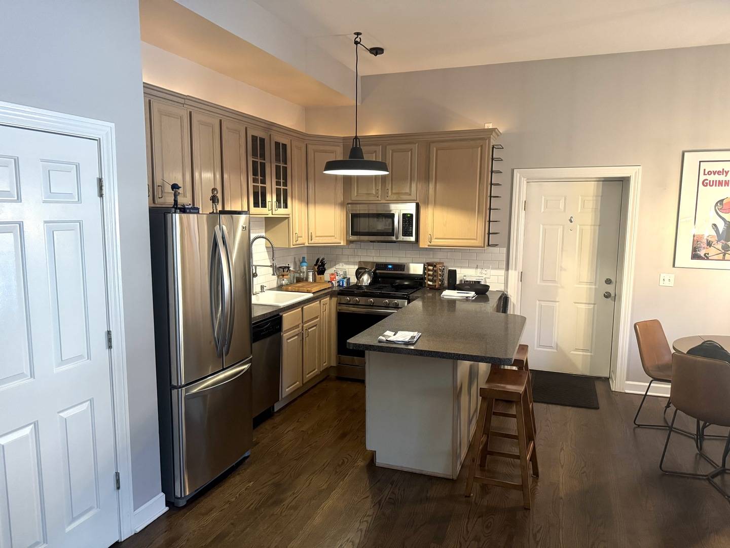 1344 N NORTH PARK AVE #1, Chicago, IL 60610