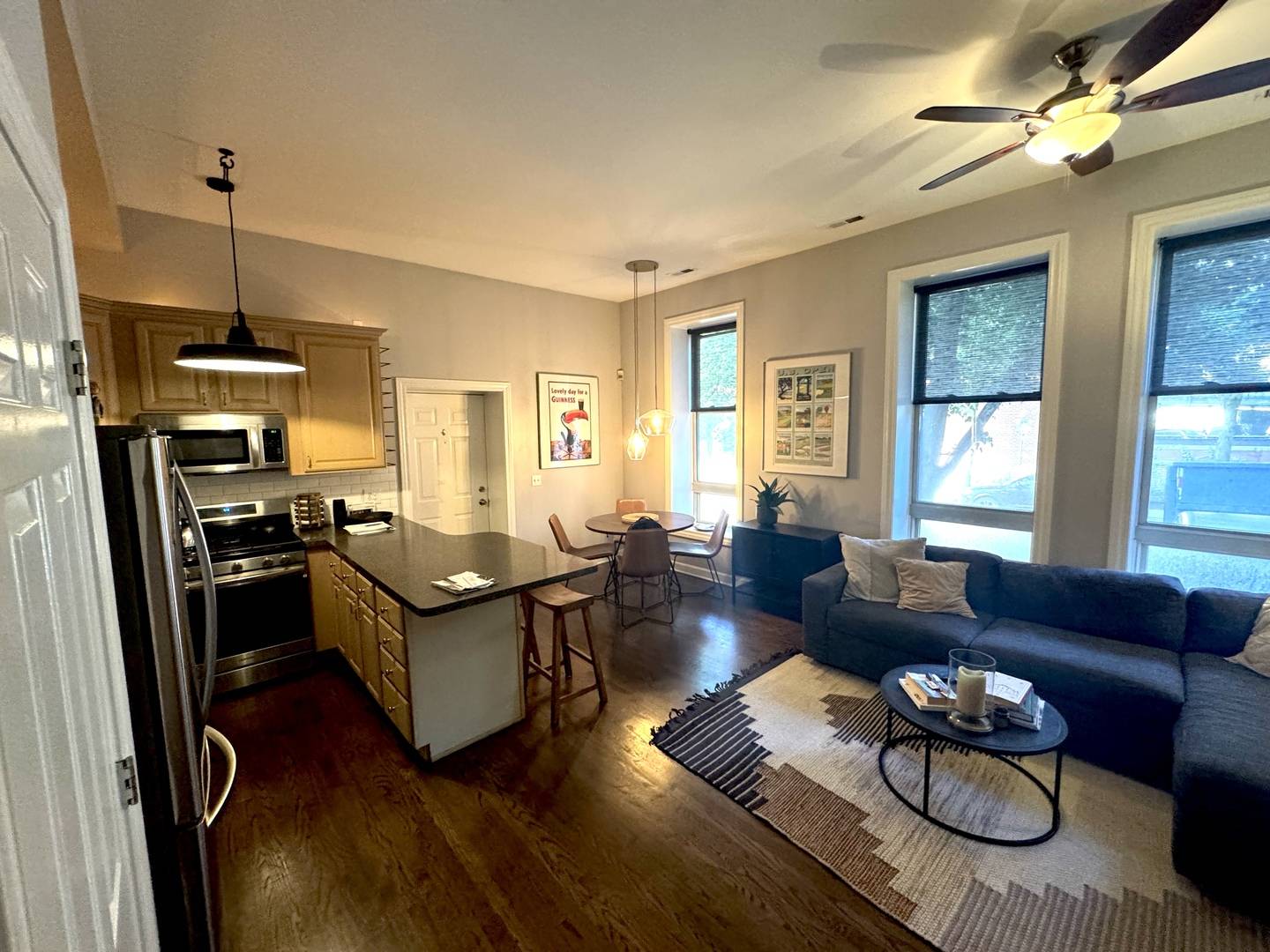 1344 N NORTH PARK AVE #1, Chicago, IL 60610
