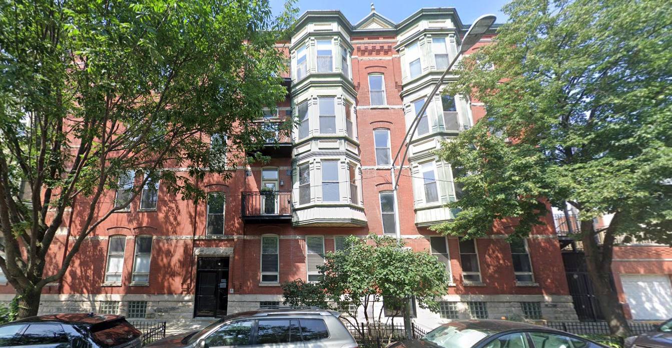 1344 N NORTH PARK AVE #1, Chicago, IL 60610