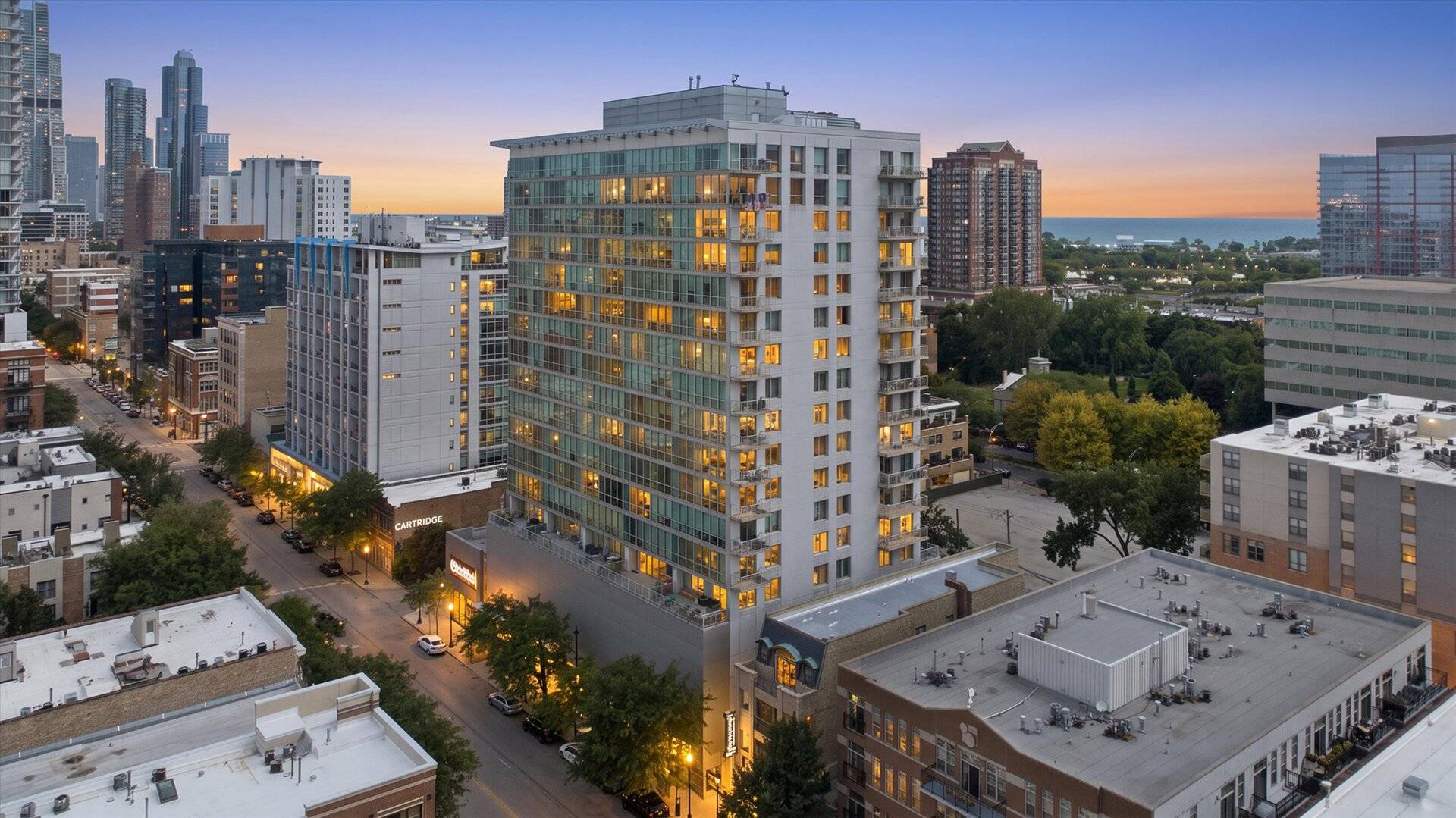 1845 S Michigan AVE #1803, Chicago, IL 60616