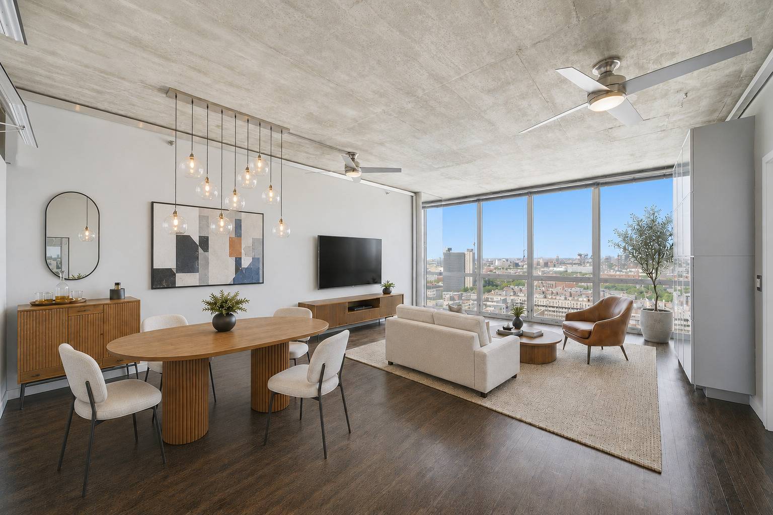 1845 S Michigan AVE #1803, Chicago, IL 60616