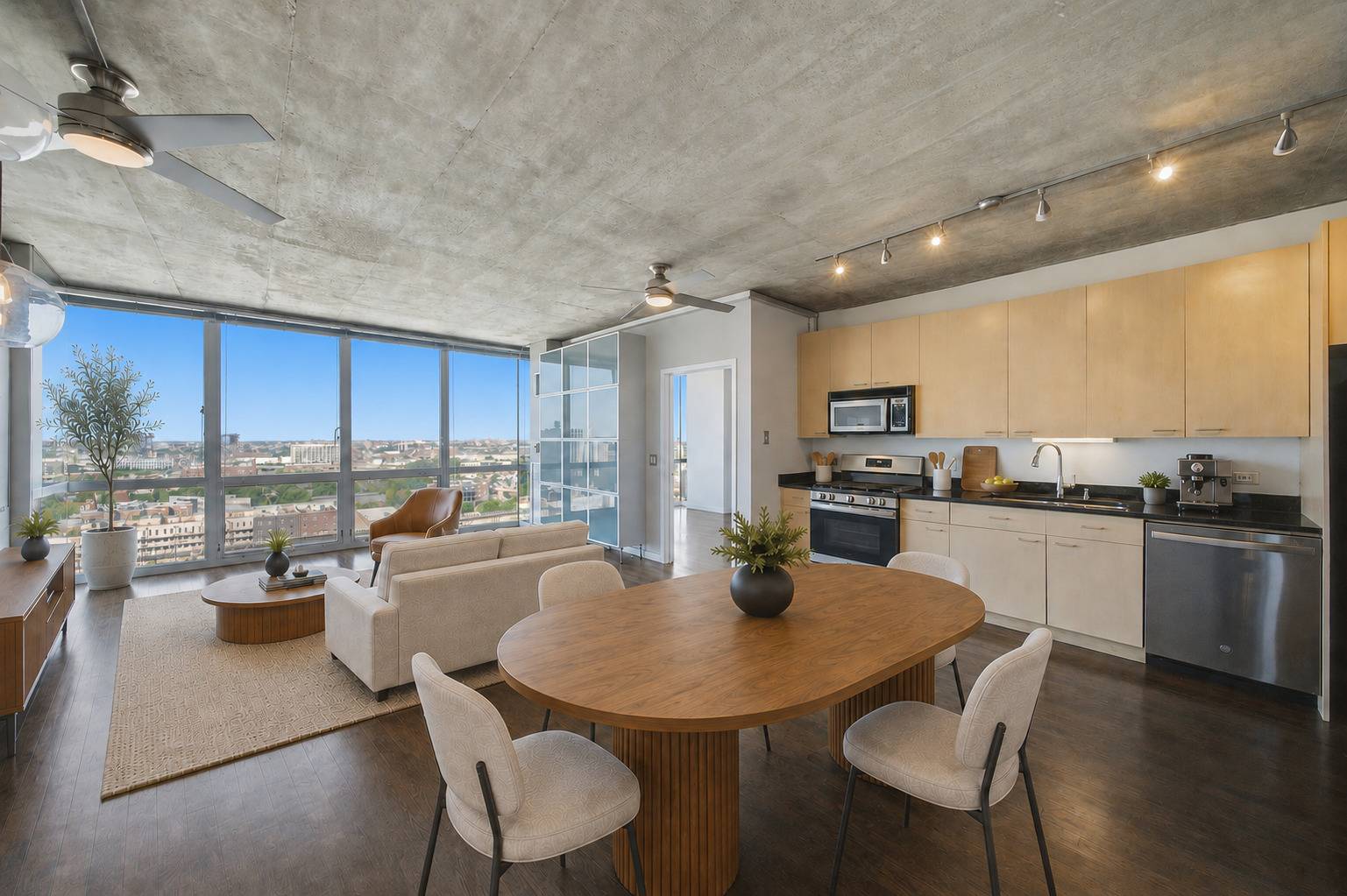 1845 S Michigan AVE #1803, Chicago, IL 60616