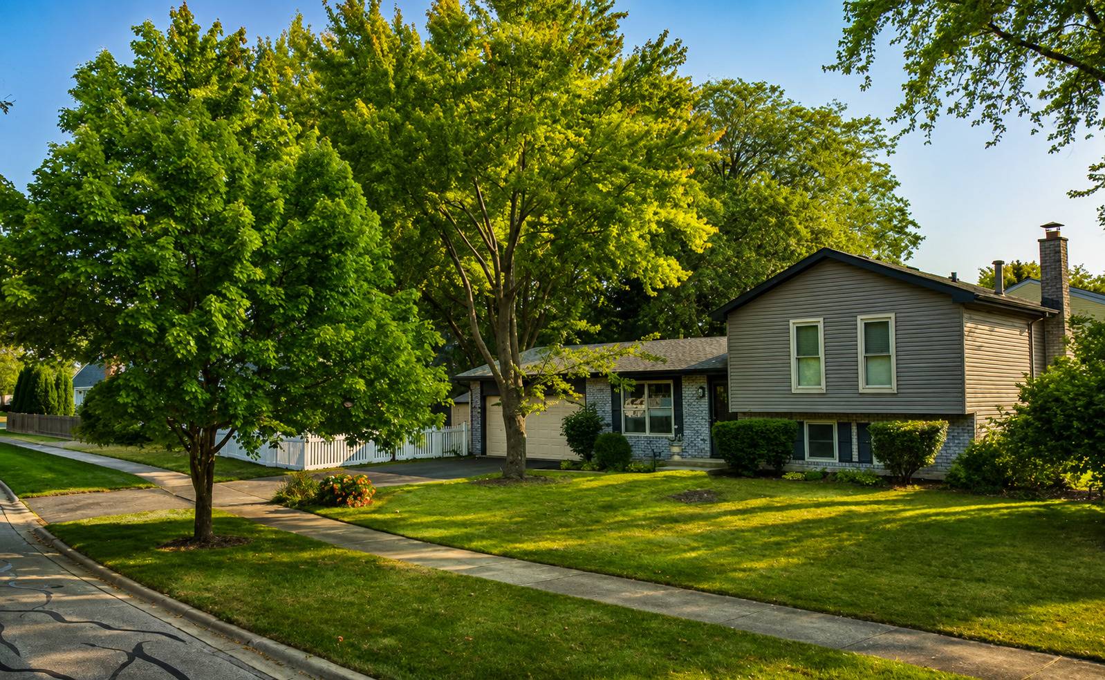 4 N Birchwood DR, Naperville, IL 60540