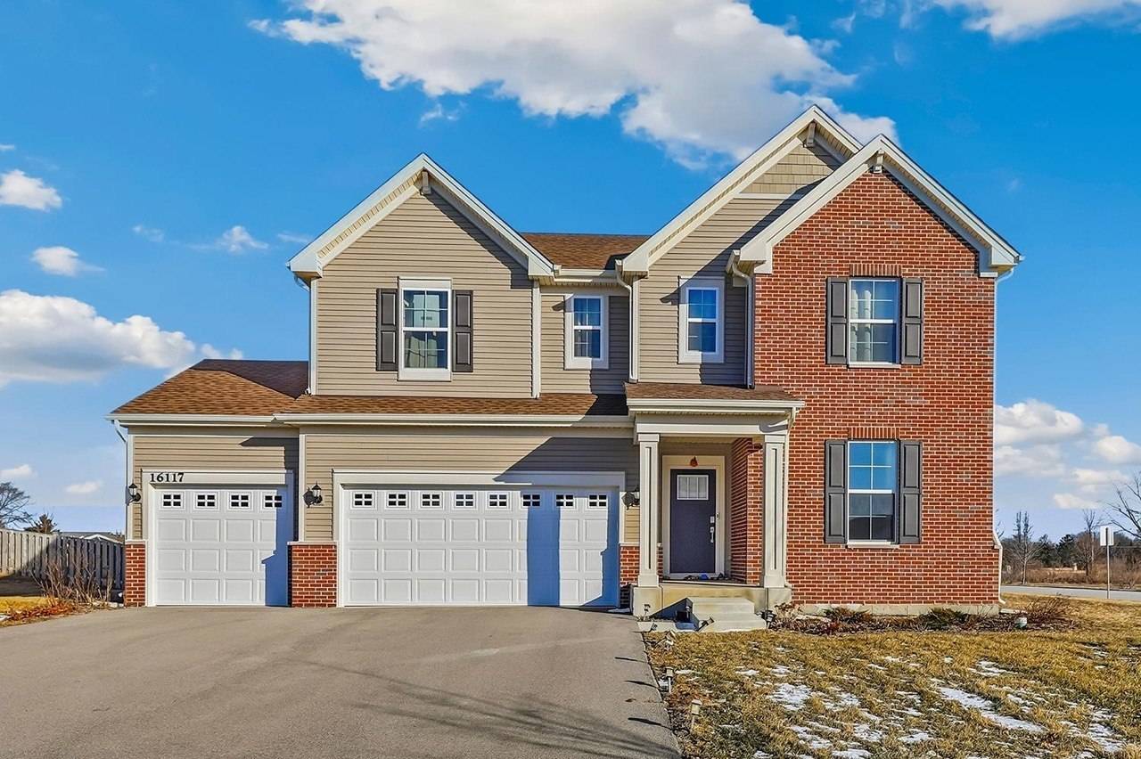 16117 S Longcommon LN, Plainfield, IL 60586