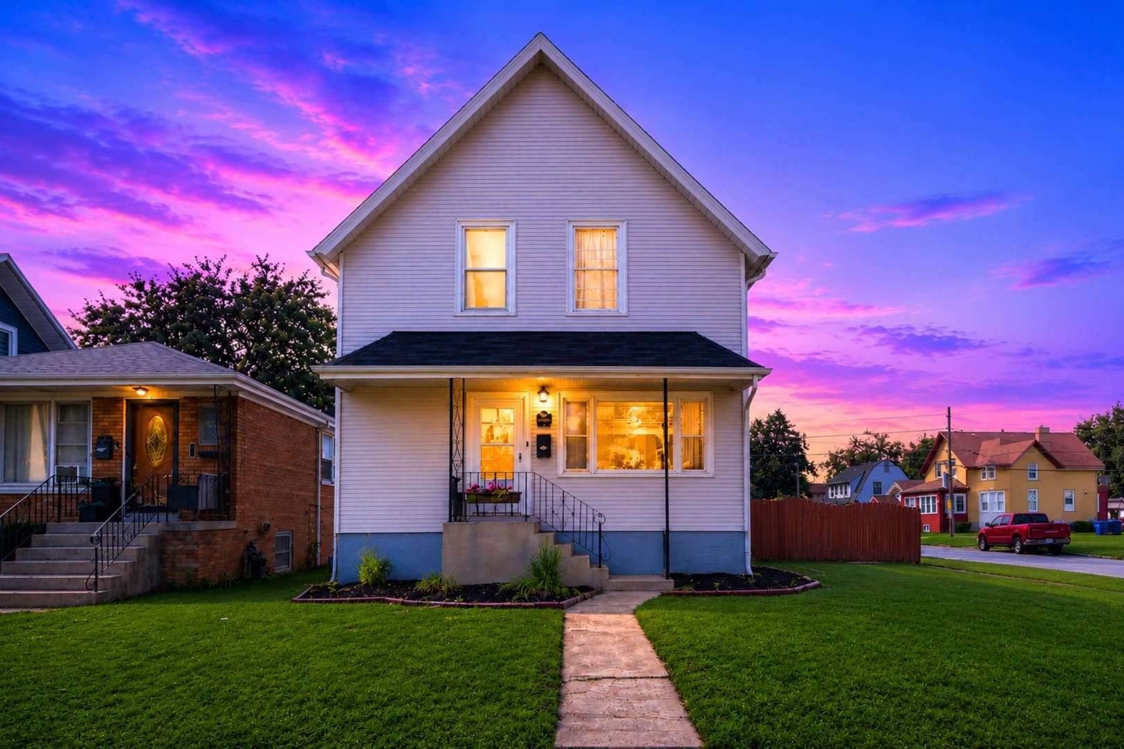 12402 Maple AVE, Blue Island, IL 60406