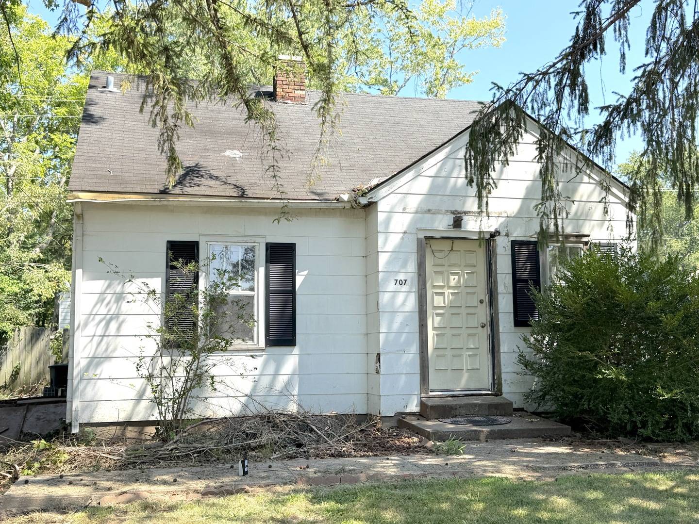 707 N Oakland AVE, Carbondale, IL 62901