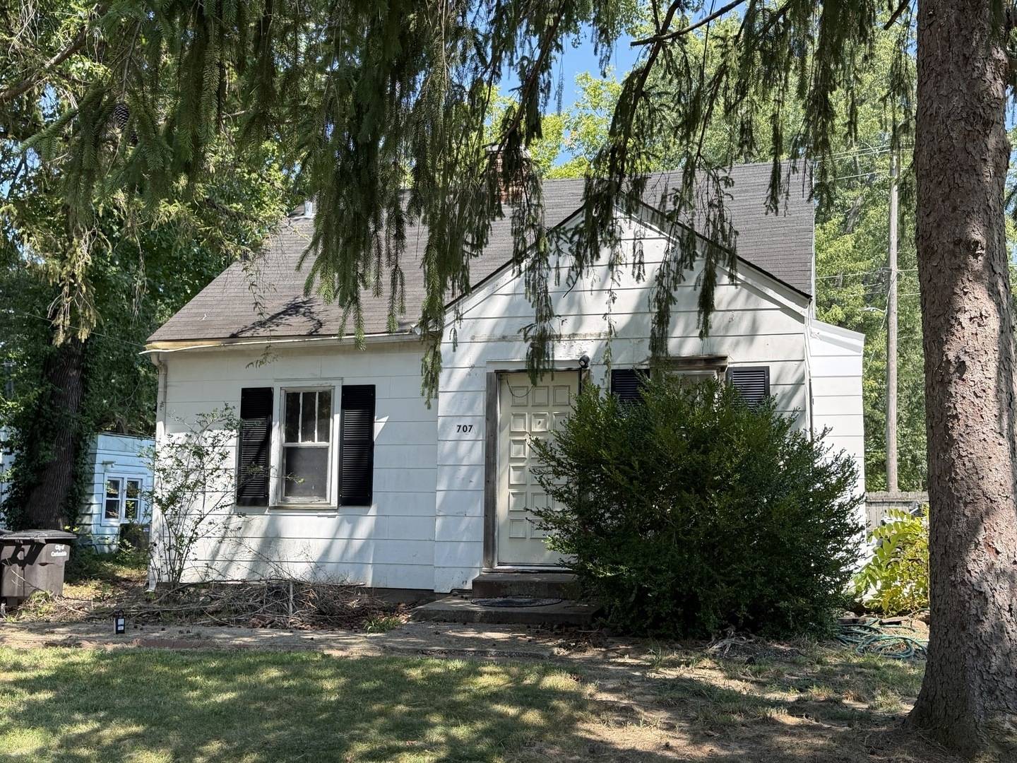 707 N Oakland AVE, Carbondale, IL 62901
