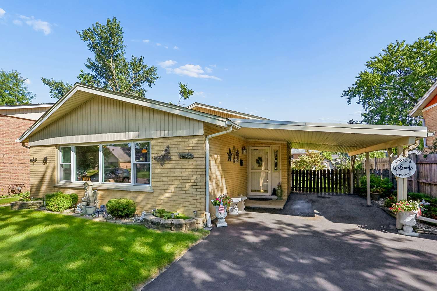3622 W 122nd ST, Alsip, IL 60803
