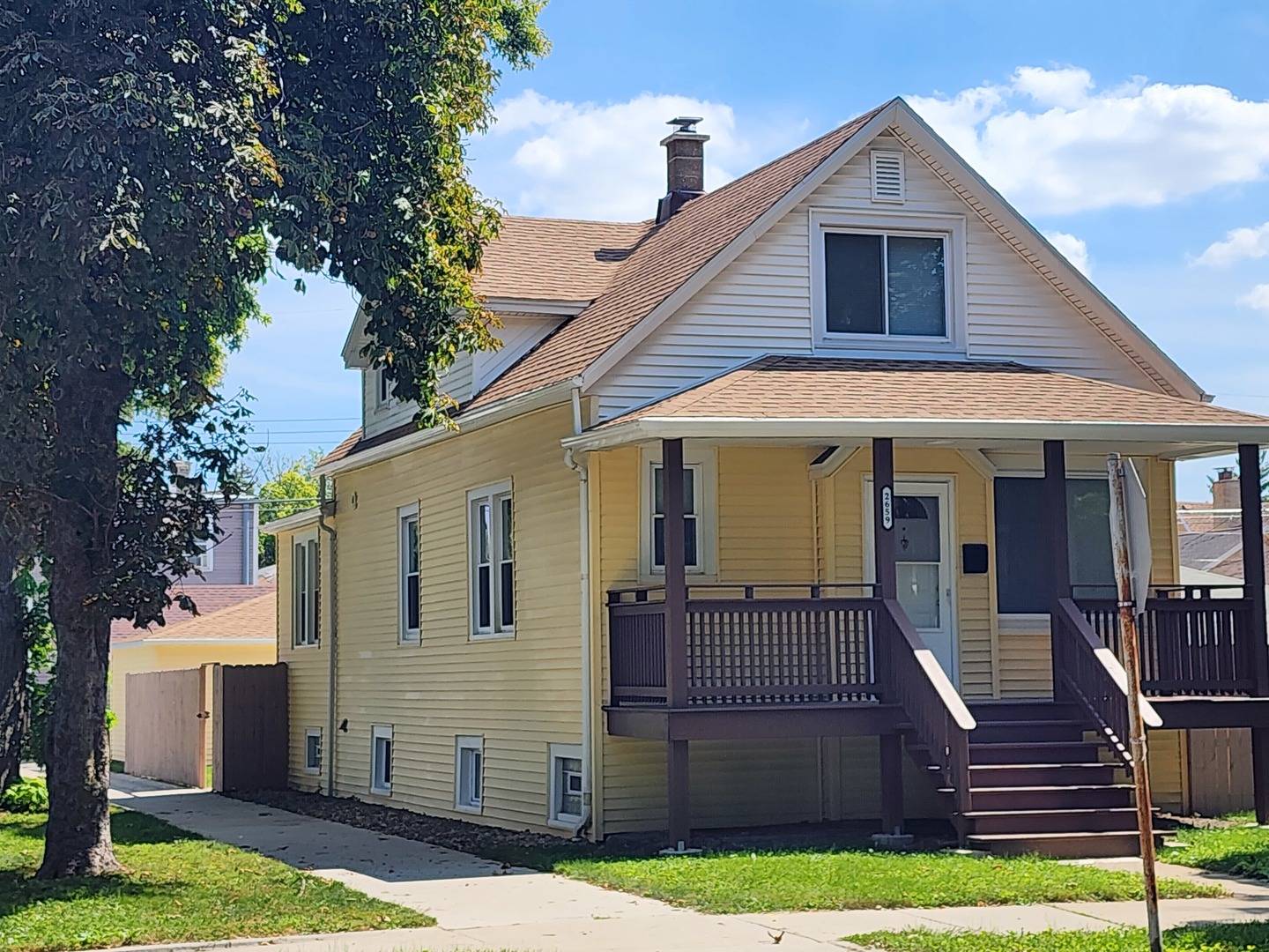 2659 N Mont Clare AVE, Chicago, IL 60707
