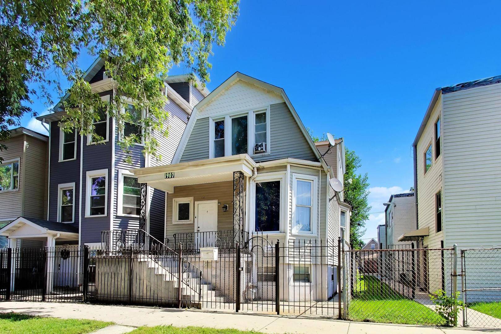 1907 N Keystone AVE, Chicago, IL 60639