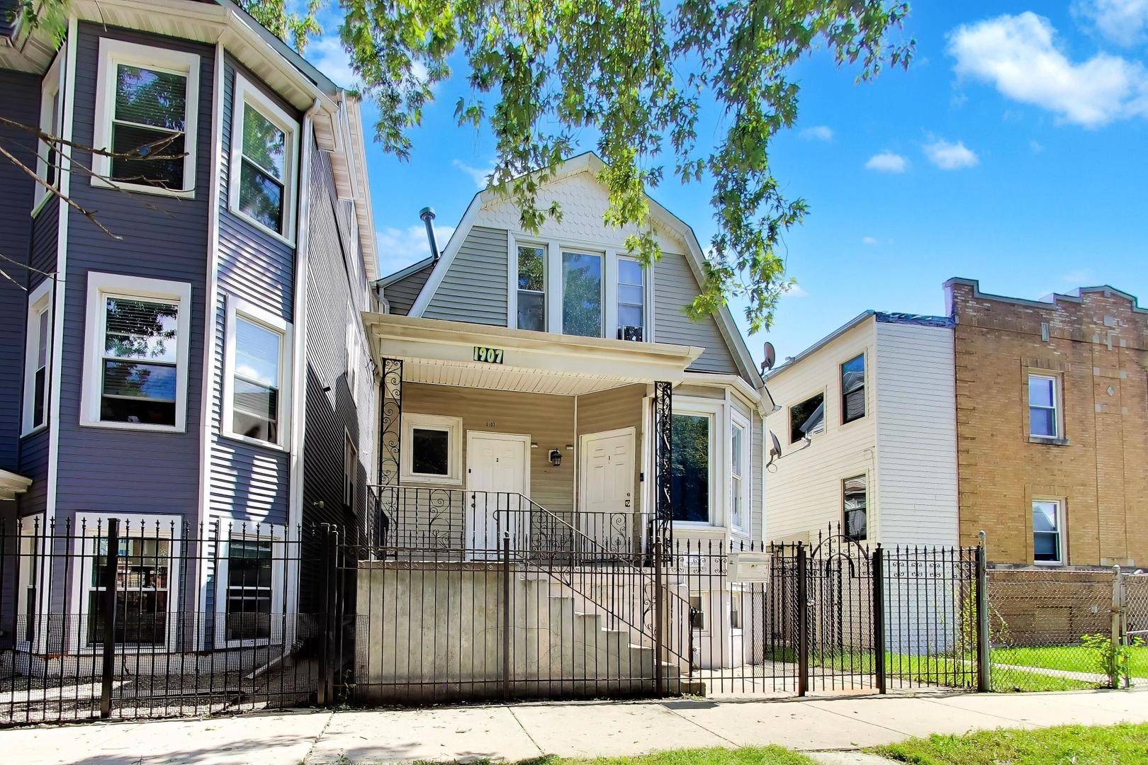 1907 N Keystone AVE, Chicago, IL 60639