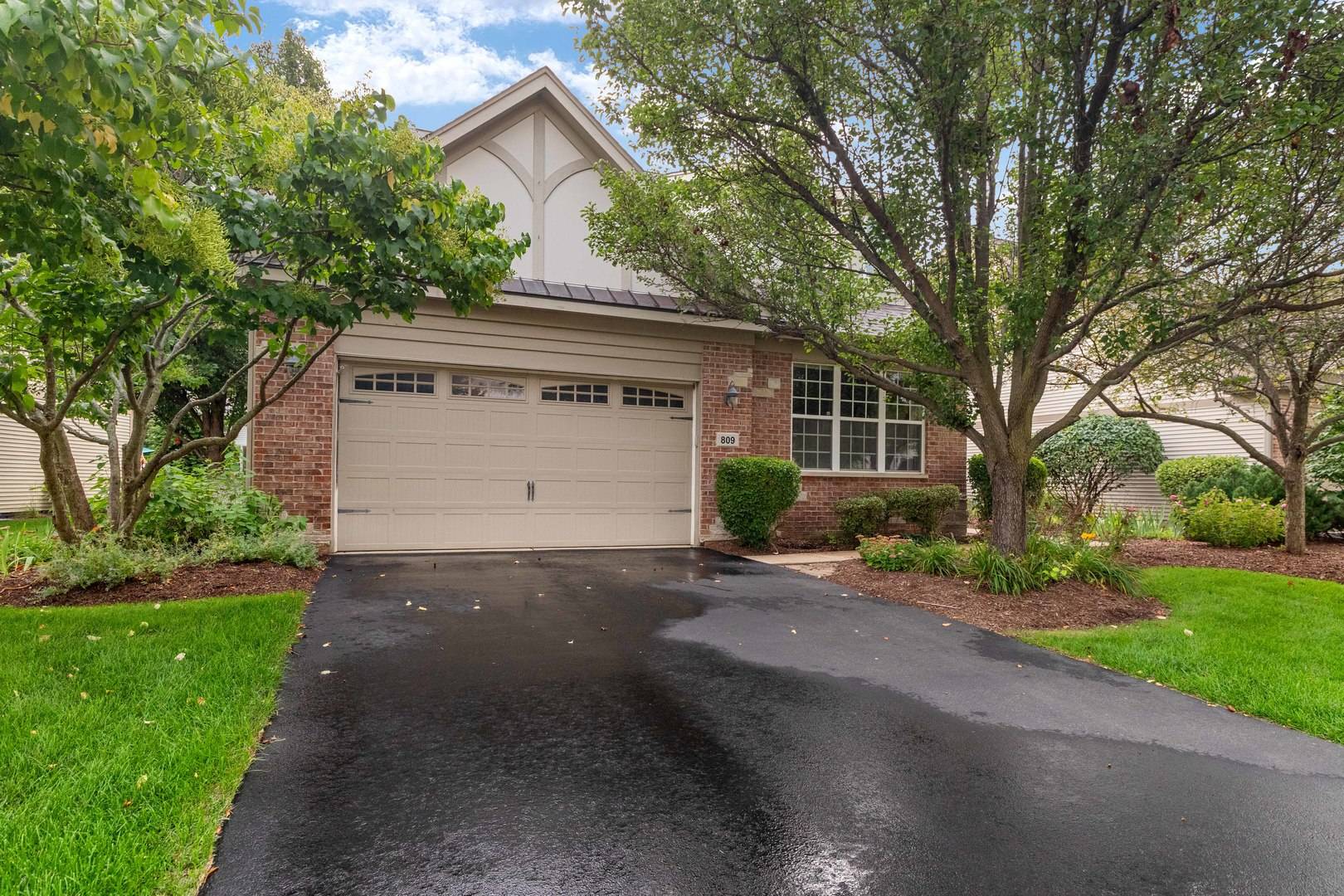 809 Colchester DR, Oswego, IL 60543