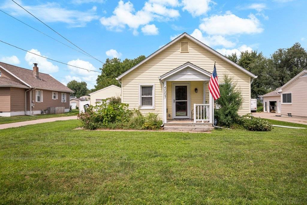 4007 29TH AVE, Rock Island, IL 61201