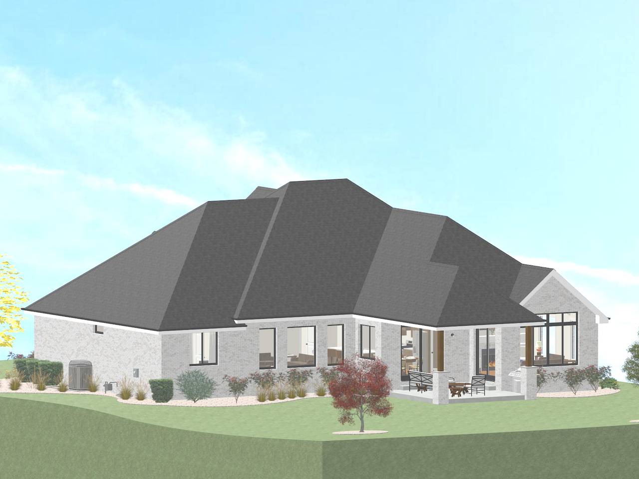 151 Trillium DR, Dyer, IN 46311