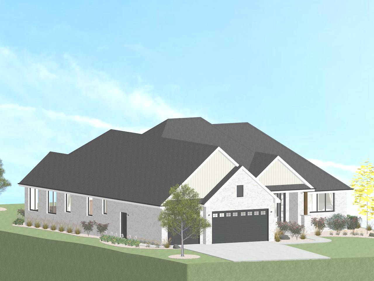 151 Trillium DR, Dyer, IN 46311