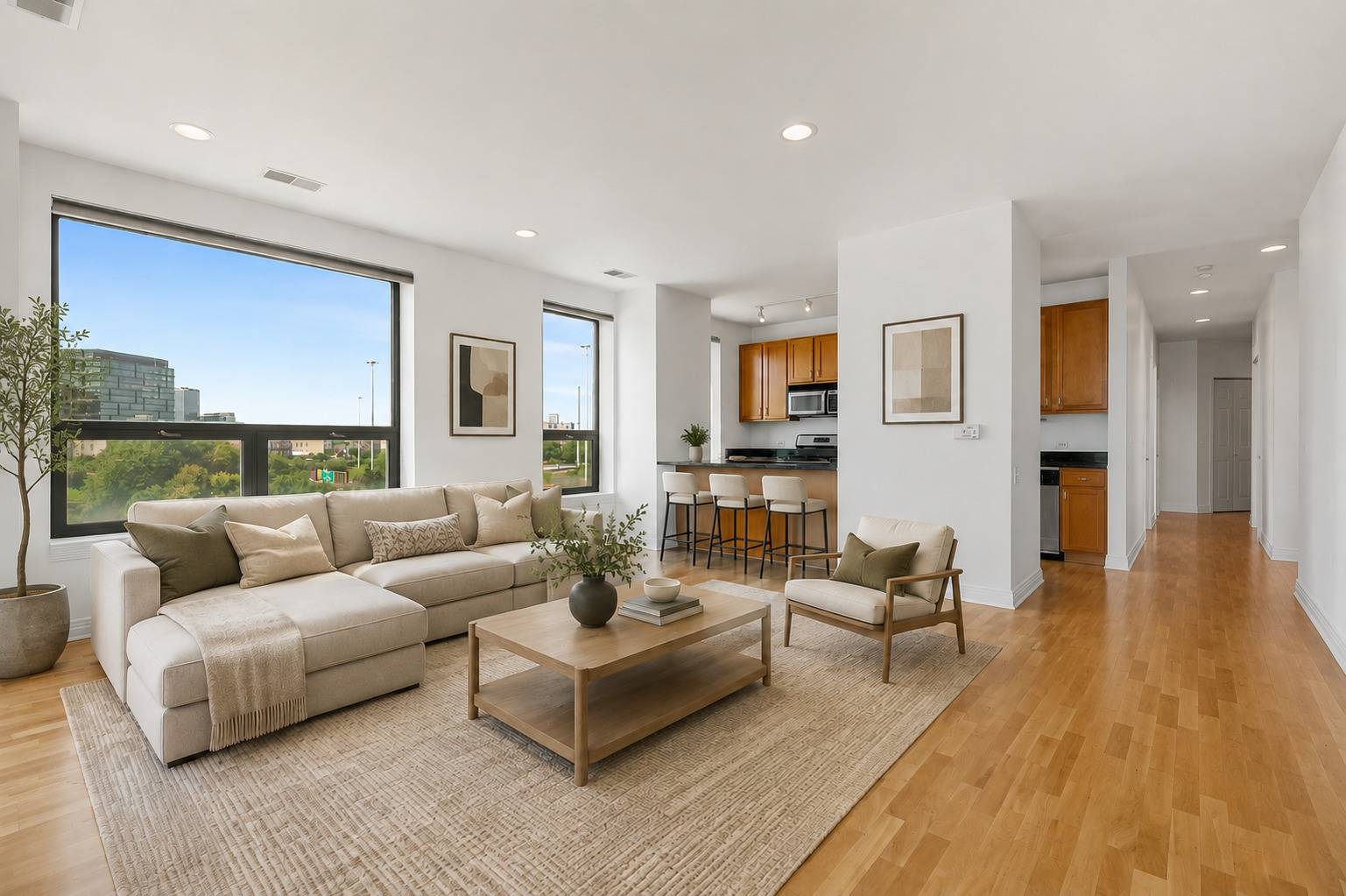 859 W Erie ST #504, Chicago, IL 60642