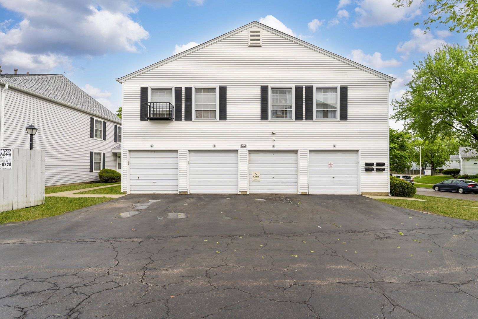 1261 Prairie AVE #B, Glendale Heights, IL 60139