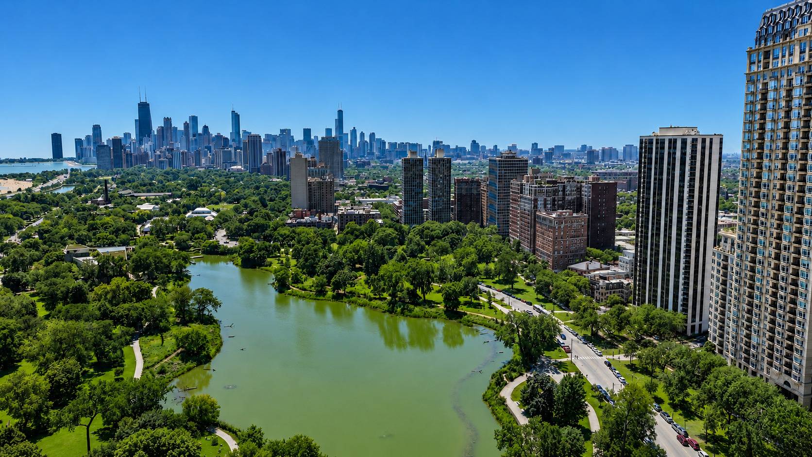 2500 N Lakeview AVE #3101, Chicago, IL 60614