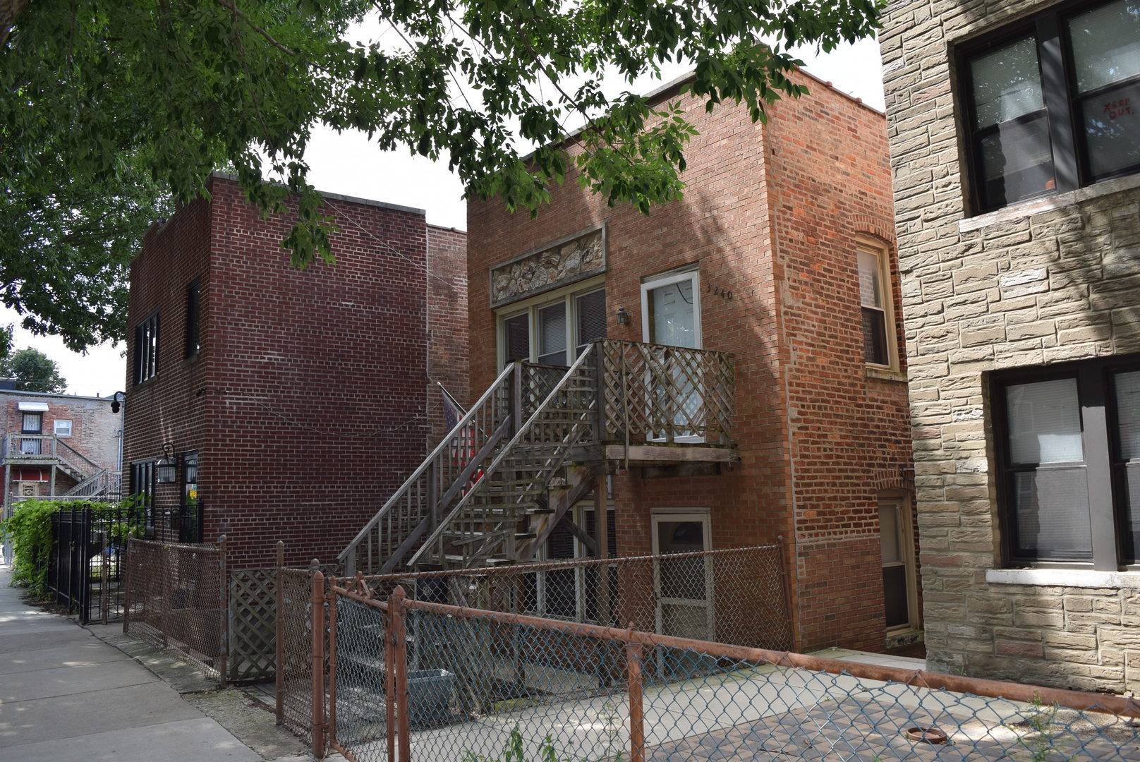 3240 S Parnell AVE, Chicago, IL 60616