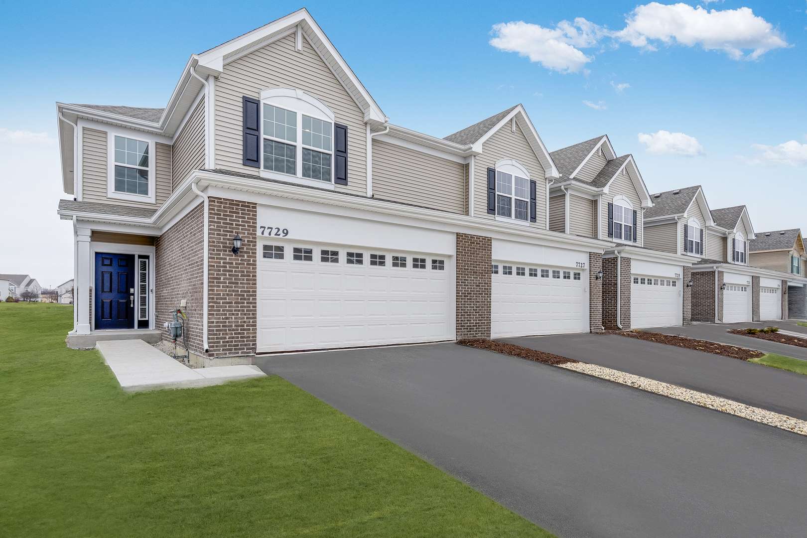 1122 Blazingstar LN, Joliet, IL 60431