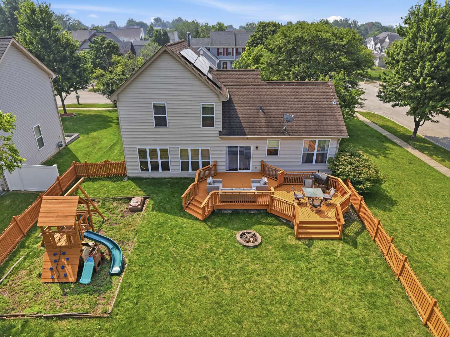 11436 S Belmont DR S, Plainfield, IL 60585