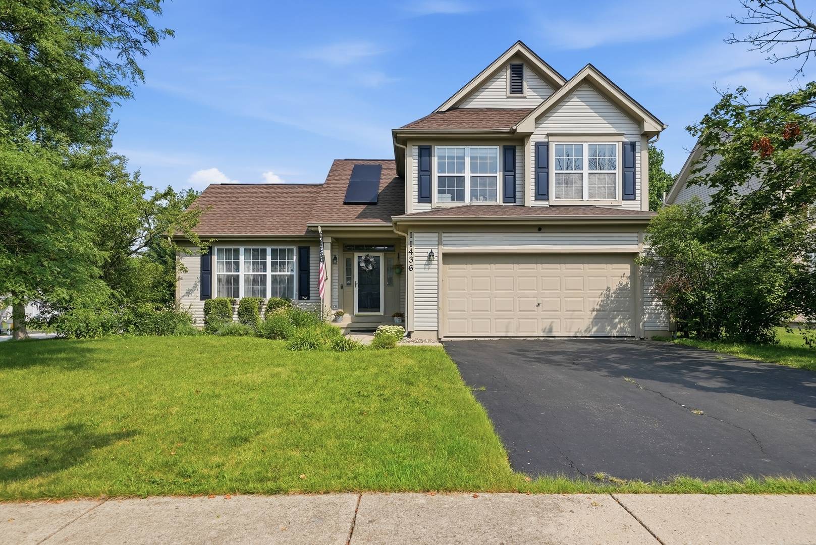 11436 S Belmont DR S, Plainfield, IL 60585