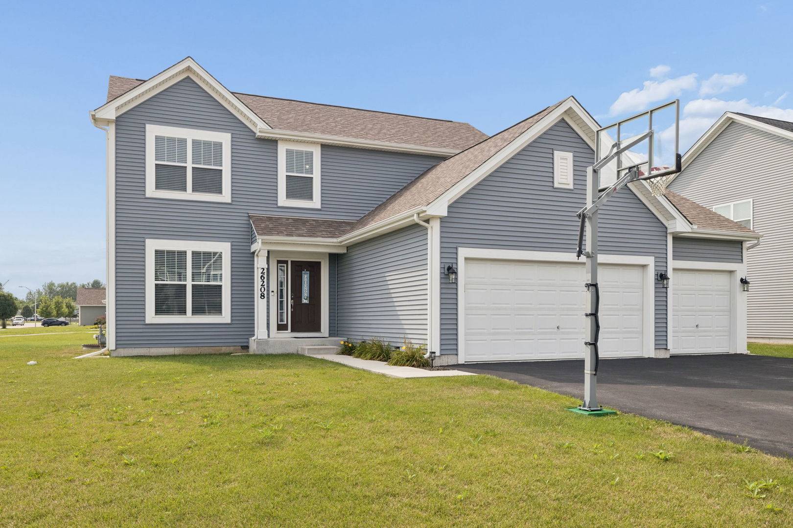 26208 S White Oak TRL, Channahon, IL 60410